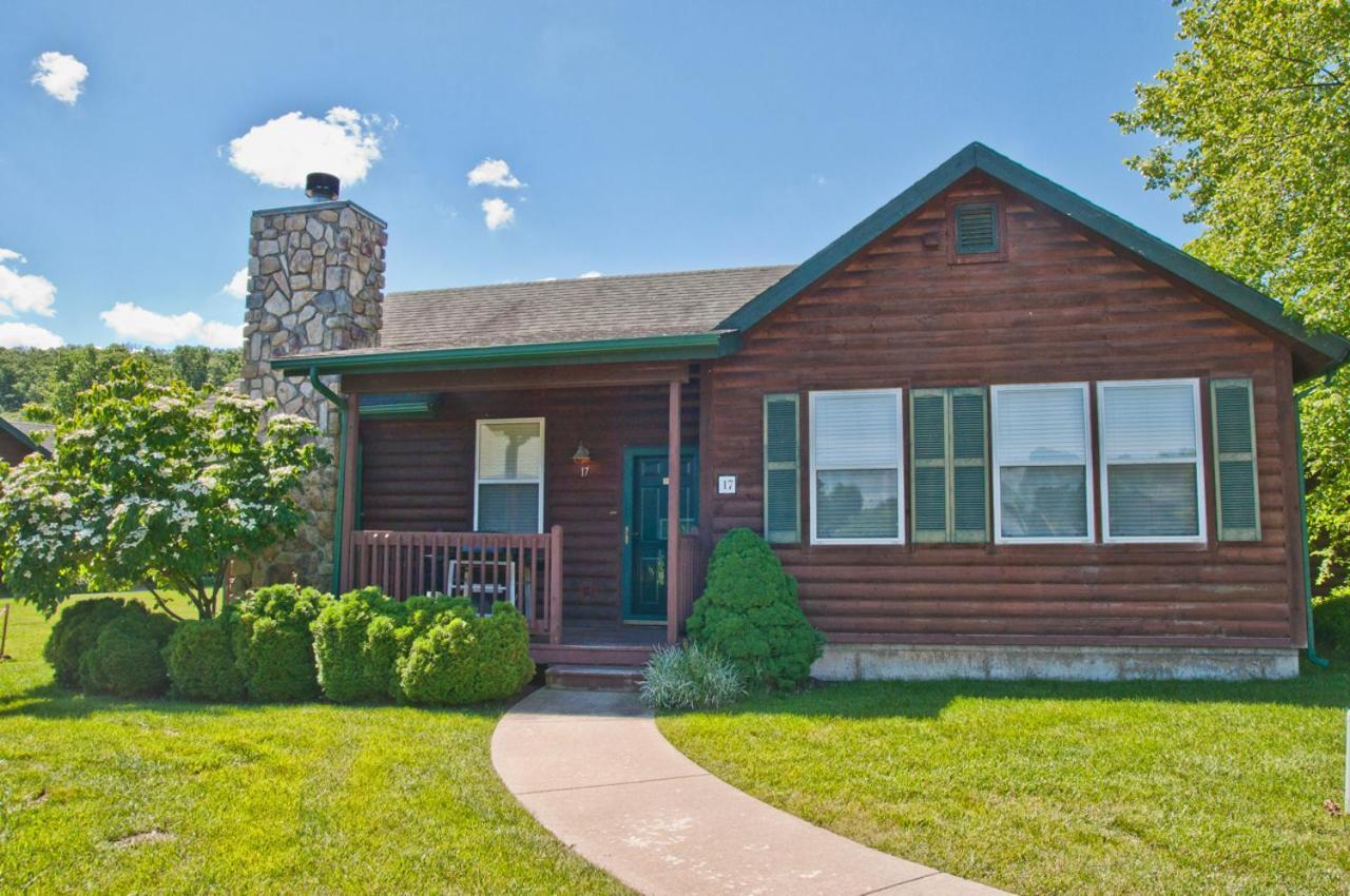 The Lodge At Old Kinderhook Камдентън Екстериор снимка